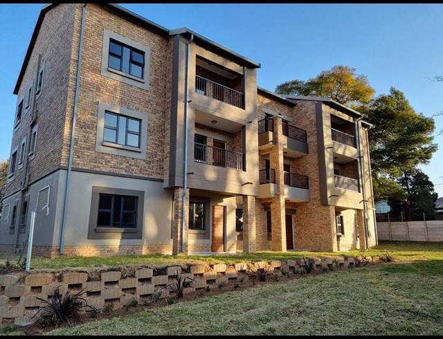 2 BEDROOM APARTMENT FOR SALE IN BERGBRON